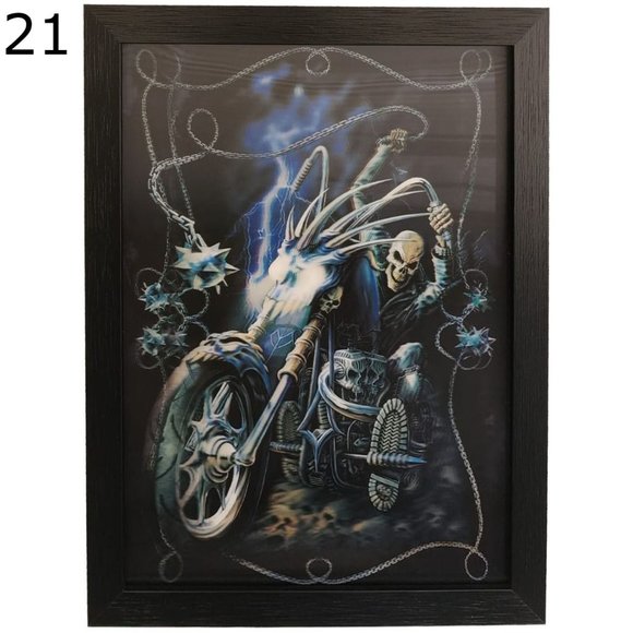 3D Photos With Frame - Picture 1 of 7